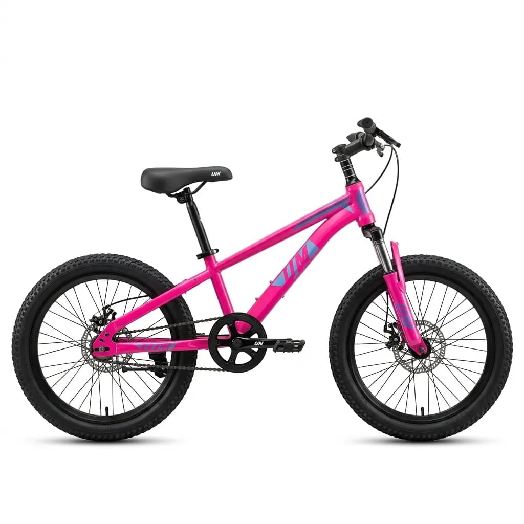 Bicicleta UM Raptor rin 20 Fucsia