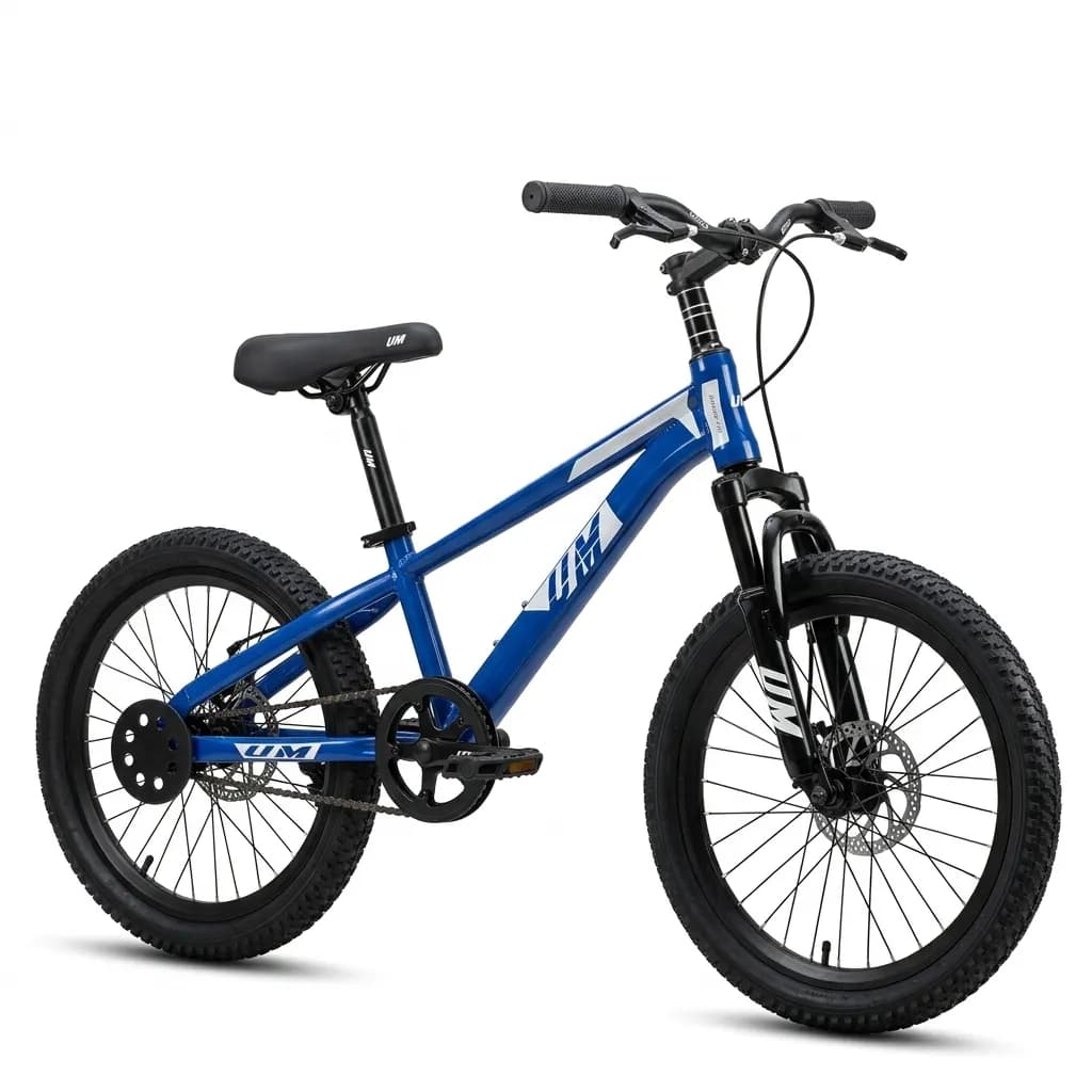 Bicicleta UM Raptor rin 20 Azul