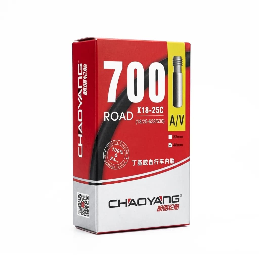 Tripa Chaoyang 700x18-25c A/V 48mm