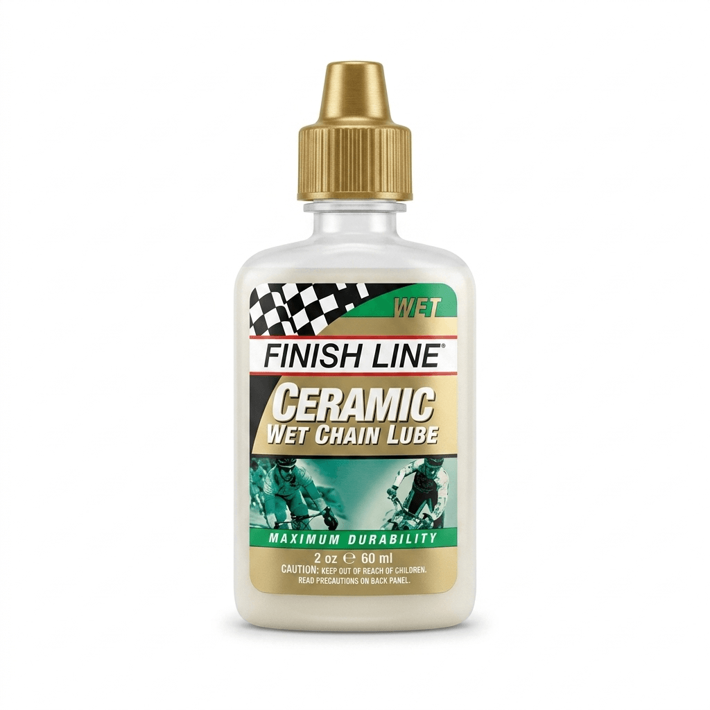 Aceite Finish Line Ceramic Wet Chain Lube