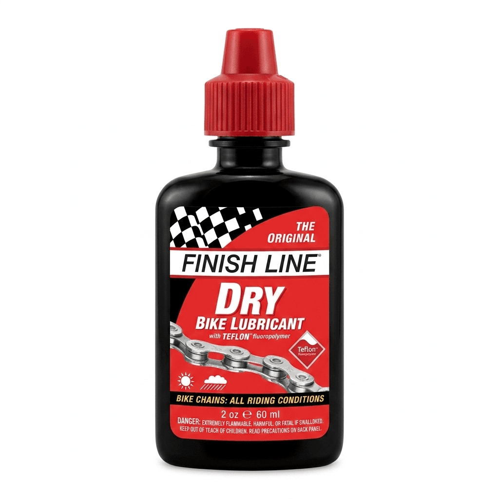Aceite Finish Line Dry Bike Lubricant