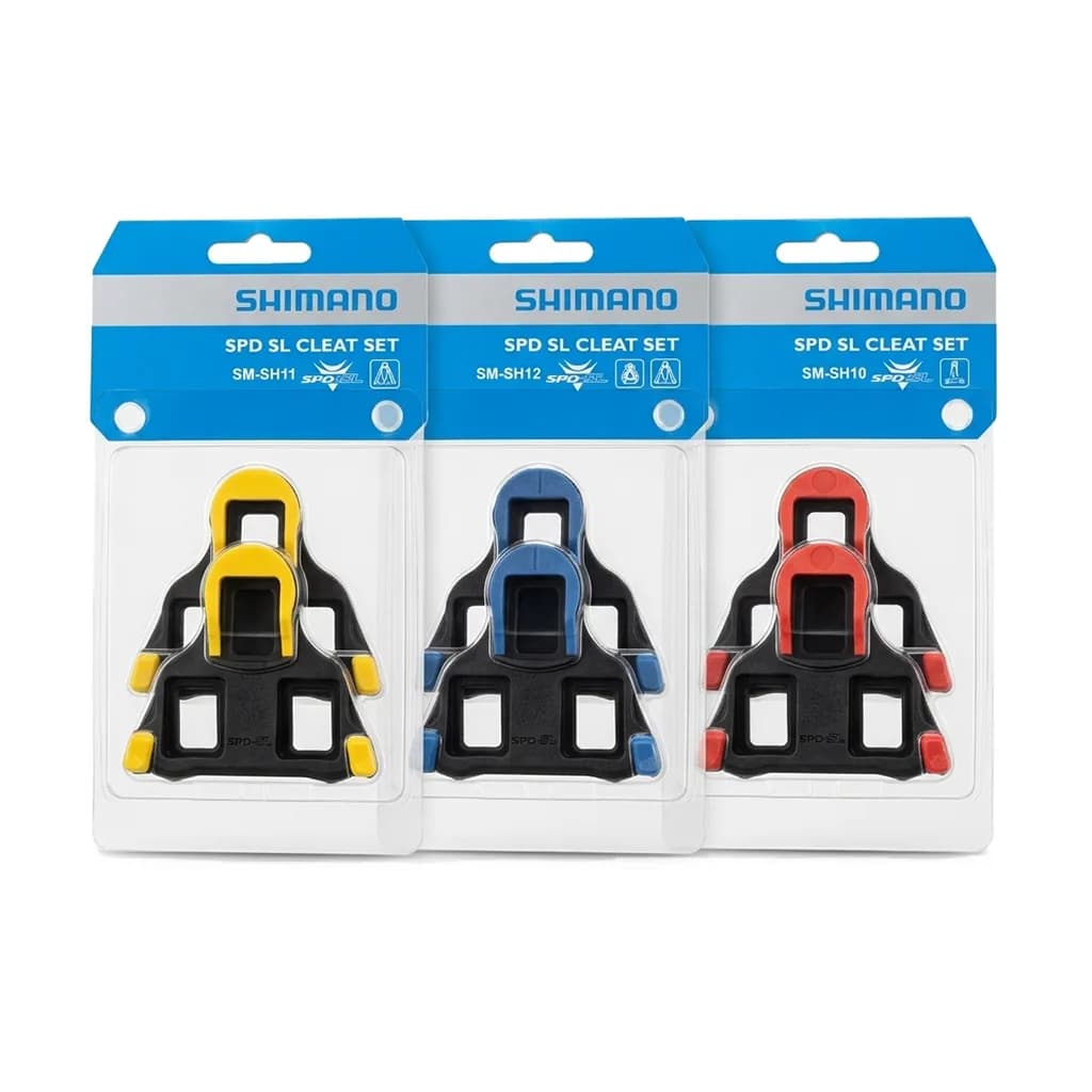 Trabas Shimano SM-SH10 Rojas 0┬░ — vista 2