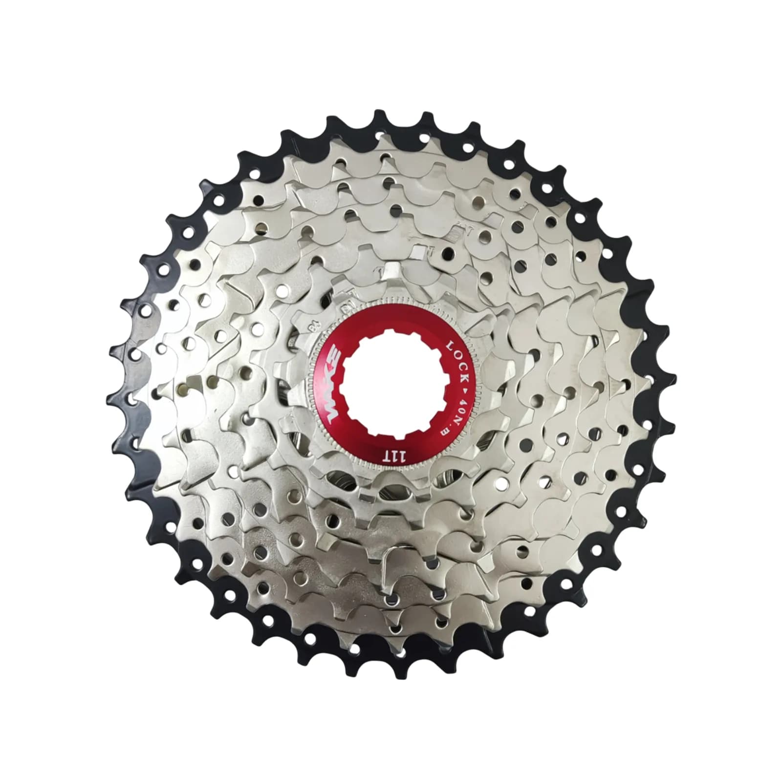 Cassette Wake de 9 Velocidades FL-804 11-42T