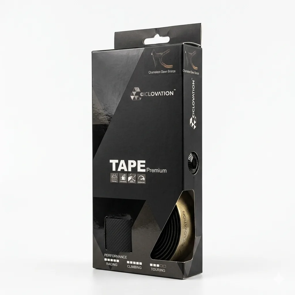 Cinta Para Manillar Ciclovation Tape Premium Dawn Bronze