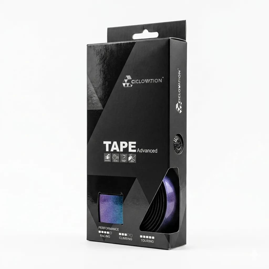 Cinta Para Manillar Ciclovation Tape Advanced Aurora Blue